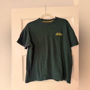 Dark Green Tee